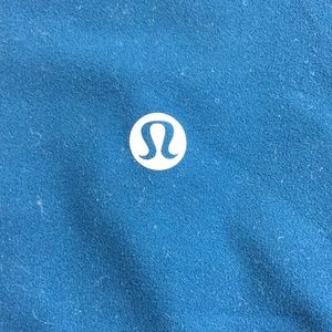 Lululemon full length high waisted Aline's